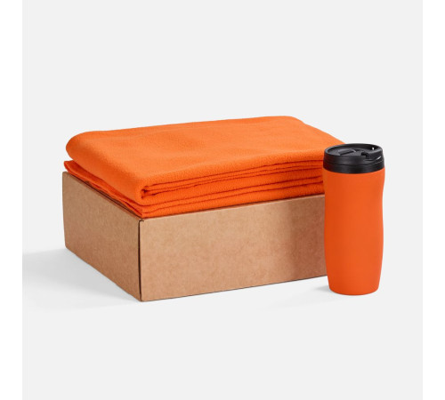 Набор Warm Form, оранжевый