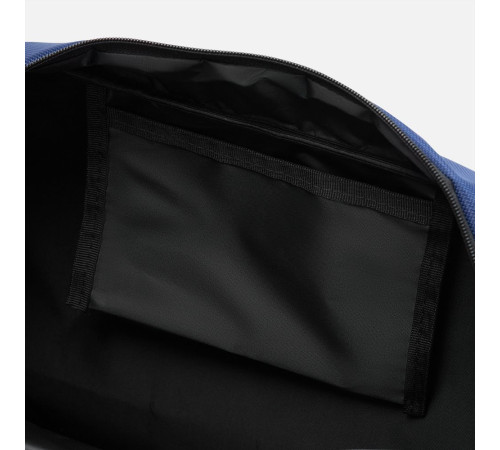 Спортивная сумка Atlantes, синяя с черным