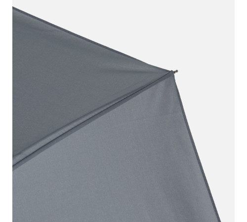 Зонт складной Brellix, серый