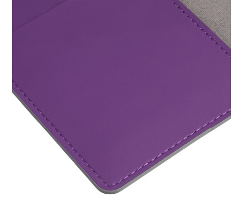 Обложка для паспорта Shall Simple, фиолетовый