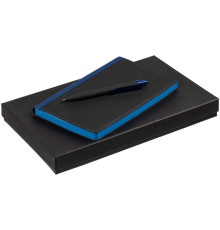 Набор Nice Twice, черный с синим