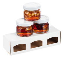 Набор Dolce Eater, с орехами в сиропе