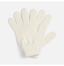 Перчатки Nobilis Mono, белые (ваниль)