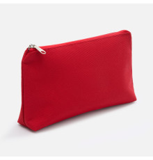Косметичка Looksi, красная