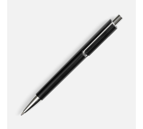 Ручка шариковая Dominanta Color, черная