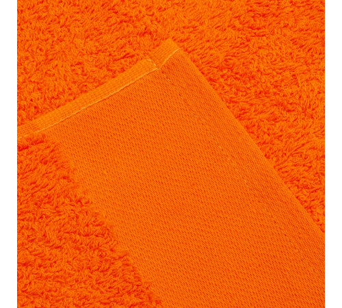 Полотенце Odelle, среднее, оранжевое
