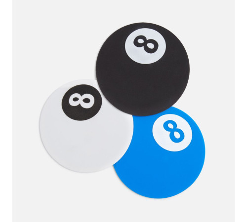 Костер Costero, круглый, черный