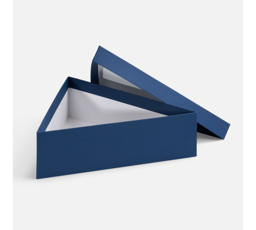 Коробка Trigon, темно-синяя