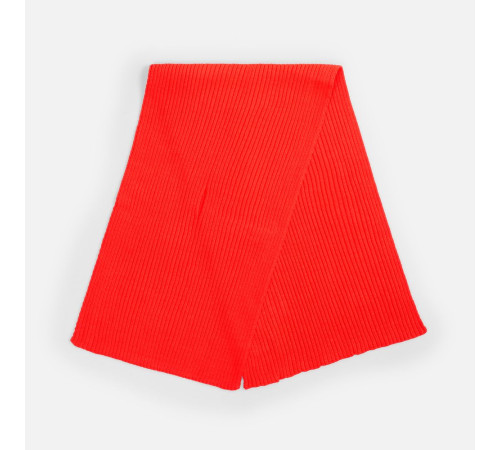 Шарф Yong, ярко-красный (кармин)