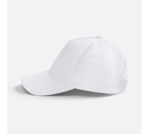 Бейсболка Yonkers, белая