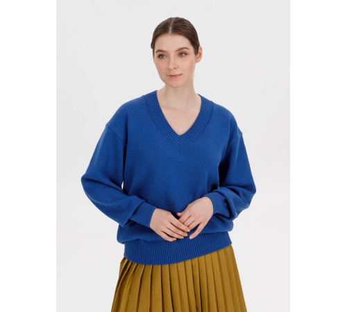 Джемпер Siluetti Stillan, синий