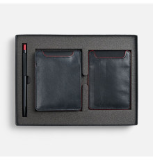 Набор Arrival, черный с красным