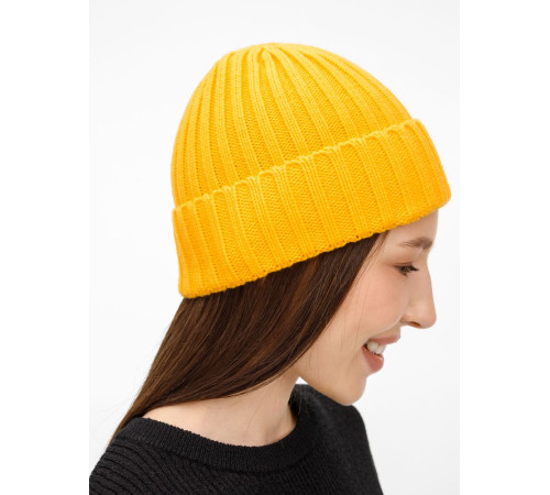 Шапка Faculty, желтая