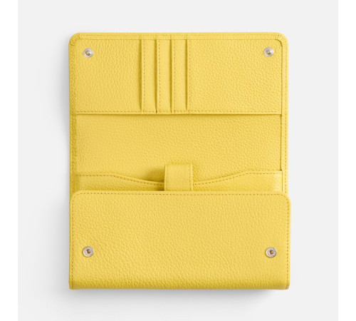 Клатч Unison, желтый