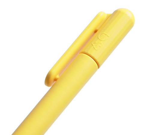 Ручка шариковая Prodir DS6S TMM, желтая