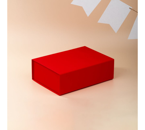 Коробка складная Portada, M, красная