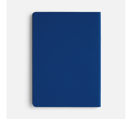 Блокнот Flex Shall ver.2, синий