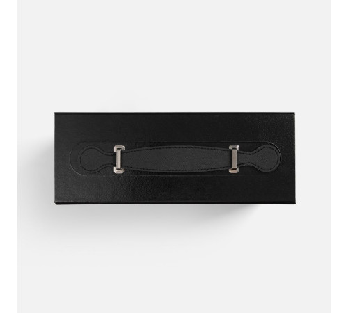 Коробка складная Holdfold, S, черная