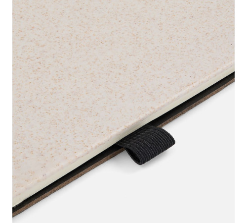 Блокнот на спирали Intrigo, белый