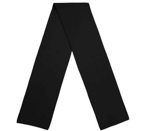 Шарф Real Talk, черный