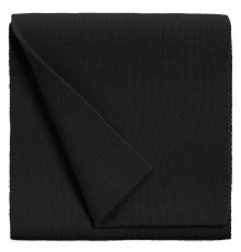 Шарф Real Talk, черный