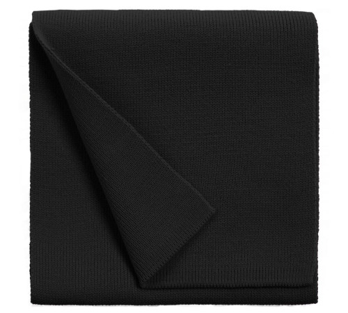 Шарф Real Talk, черный