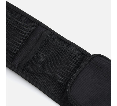 Органайзер на сиденье автомобиля Sidestash, черный