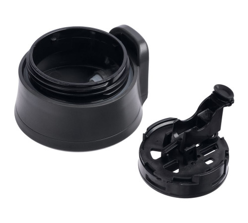 Термостакан Tralee, черный