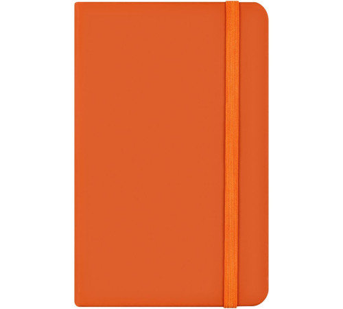 Блокнот Nota Bene, оранжевый