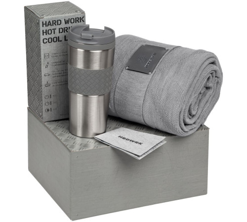 Коробка Hard Work