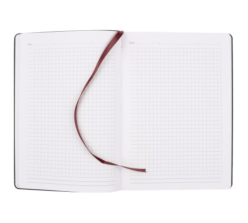 Ежедневник Urban, недатированный, бордовый