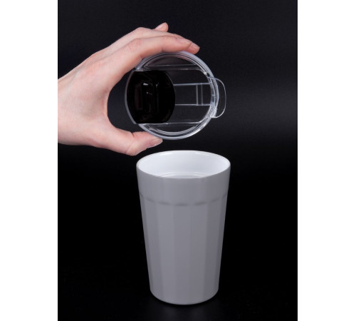 Термостакан iconyMug, серый