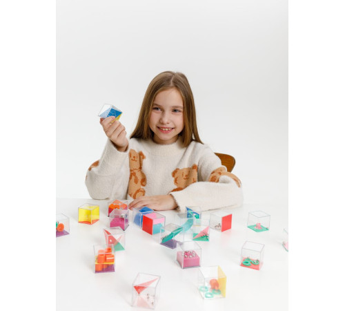 Набор из 24 головоломок Inception