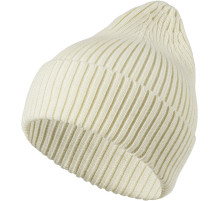 Шапка Stout, молочно-белая