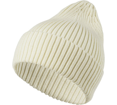 Шапка Stout, молочно-белая