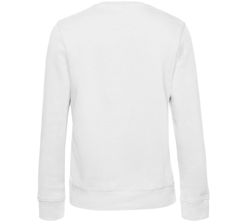 Свитшот женский Queen, белый