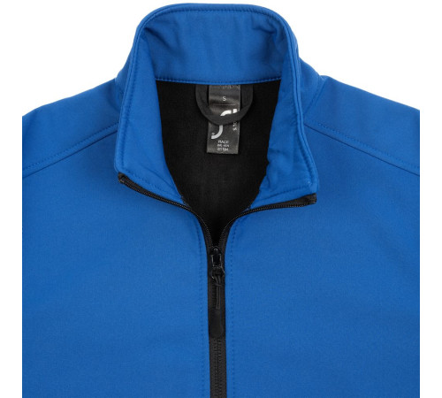 Куртка софтшелл женская Race Women ярко-синяя (royal)