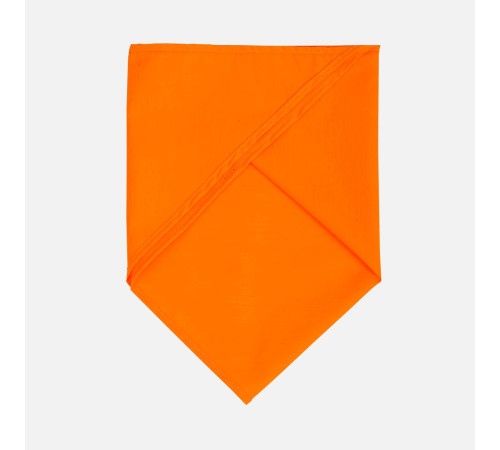 Шейный платок Bandana, оранжевый