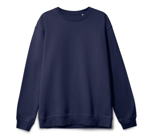 Свитшот унисекс Columbia, темно-синий