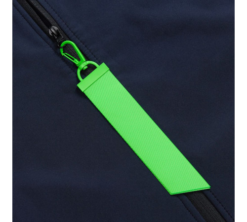 Куртка софтшелл женская Race Women темно-синяя