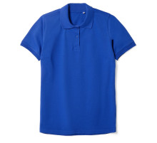 Рубашка поло женская Virma Stretch Lady, ярко-синяя