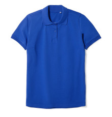 Рубашка поло женская Virma Stretch Lady, ярко-синяя