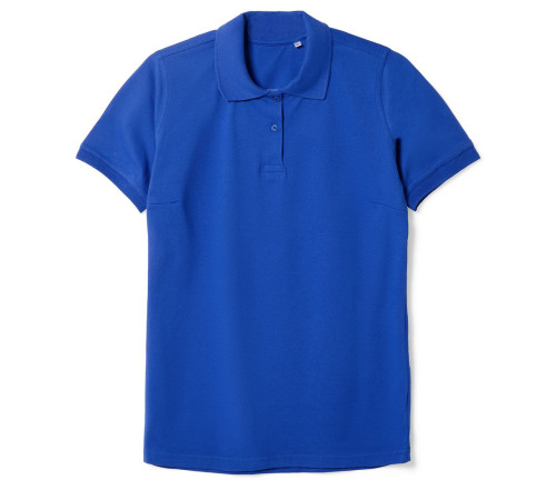 Рубашка поло женская Virma Stretch Lady, ярко-синяя