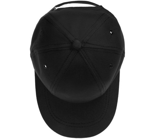 Бейсболка детская Capture Kids, черная