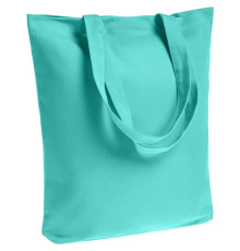 Холщовая сумка Avoska, бирюзовая