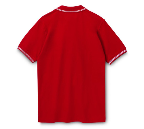 Рубашка поло Virma Stripes, красная