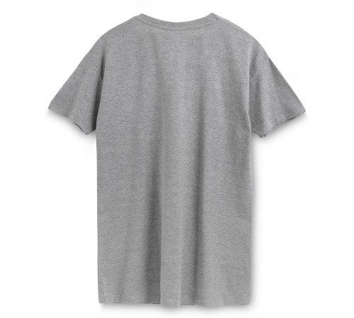 Футболка Imperial 190, серый меланж