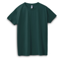 Футболка Imperial 190, синяя (petrol)