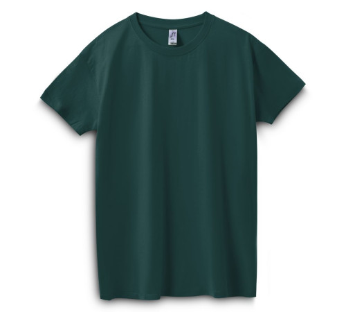 Футболка Imperial 190, синяя (petrol)