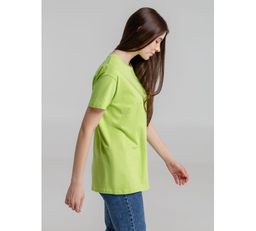 Футболка Imperial 190, зеленое яблоко